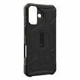 thumbnail image 4 of UAG Pathfinder MagSafe Rugged Case Black for iPhone 17, 4 of 5
