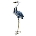 thumbnail image 1 of Angelo Décor 37-inch Standing Heron Statue, 1 of 2