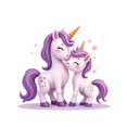 thumbnail image 5 of Cute Stationery Stickers Fantastic Teacher Reward Stickers Unicorn Animal Stickers for Luggage Notebooks Phone, 5 of 9