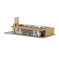 thumbnail image 1 of Life-Like Trains HO Scale Building Kits - Ace Super Market, 1 of 4