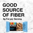 thumbnail image 3 of KIND Breakfast Bars, Blueberry Almond, Gluten Free, Non GMO, 1.8oz, 32 Count, 3 of 10