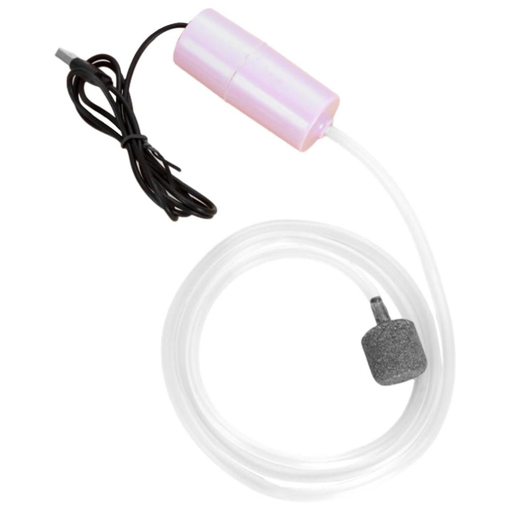 Huoge Mini Water Pump BatteryOperated Aquarium Pump with Uniform Air