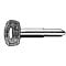 Kaba Ilco Corp. X240 Key Blank Kaba Ilco Corp.