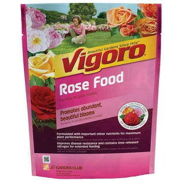 Vigoro 124250 3.5 lb. Rose Plant Food