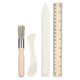 thumbnail image 2 of z 22PCS/Set Leather Sewing Repair Kit for Beginner Leather Sewing Tools Working Craft DIY, 2 of 4