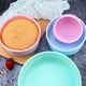thumbnail image 5 of YiJuHui Silicone Baking Molds Set, Round Cake Pan Non-Stick Flexible Reusable, Easy Release & Clean, Oven Safe, for Cheesecake, Cupcakes, Desserts, Party, Kitchen, 5 of 6