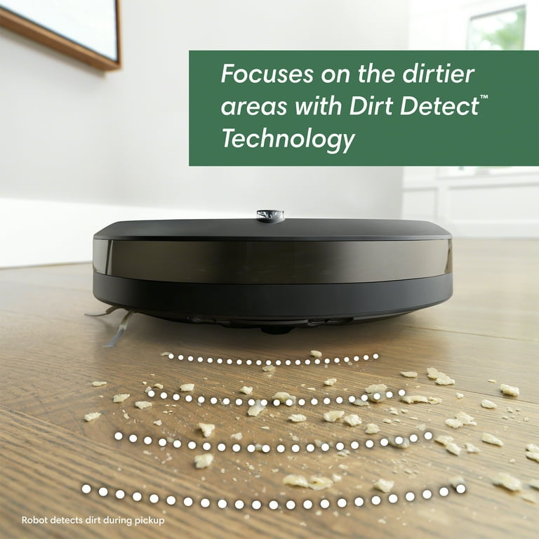 iRobot Roomba i3+ EVO Robot Vacuum and Braava Jet Robot Mop iRobot Roomba i3+ EVO Robot Vacuum and Braava Jet Robot Mop