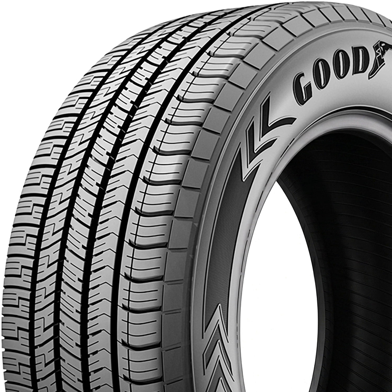 Goodyear Eagle Enforcer 255/60R18 108V, all season - Walmart.com