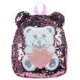 thumbnail image 1 of Preschool Backpack Cute Sequin Mini Backpack Toddler Backpack Children Backpack, 1 of 9