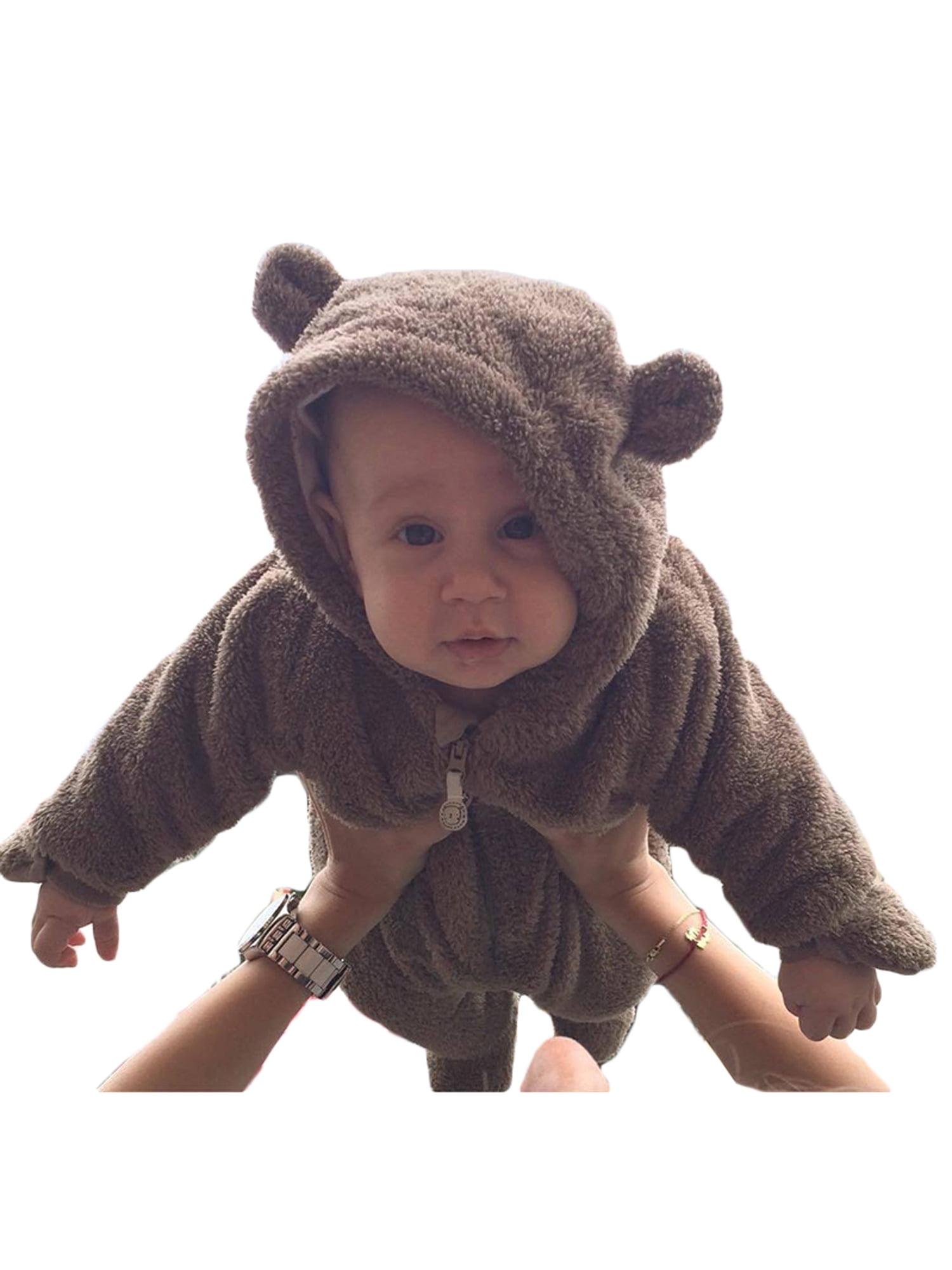 baby warm jumpsuit