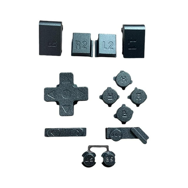 for GKD Pixel2 Handheld Phone Metal Replacement Buttons Keys Replacement