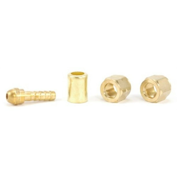 hot max 24123 3/16inch oxyacetylene hose repair kit, b size Walmart