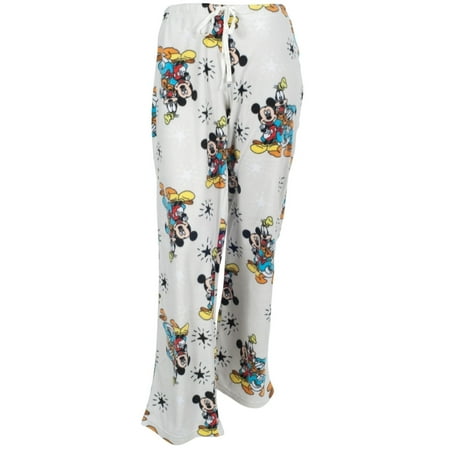 Disney - Group Pose Fleece Juniors Sleep Pants