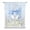 Blue, variant on Pink Bow Tie Up Curtains for Window, Thermal Insulated Balloon Shade Adjustable Rod Pocket Curtains Valance Panels for Kitchen Bathroom Cafe 34 x 45 Cute Watercolor Girls Cartoon Luxury