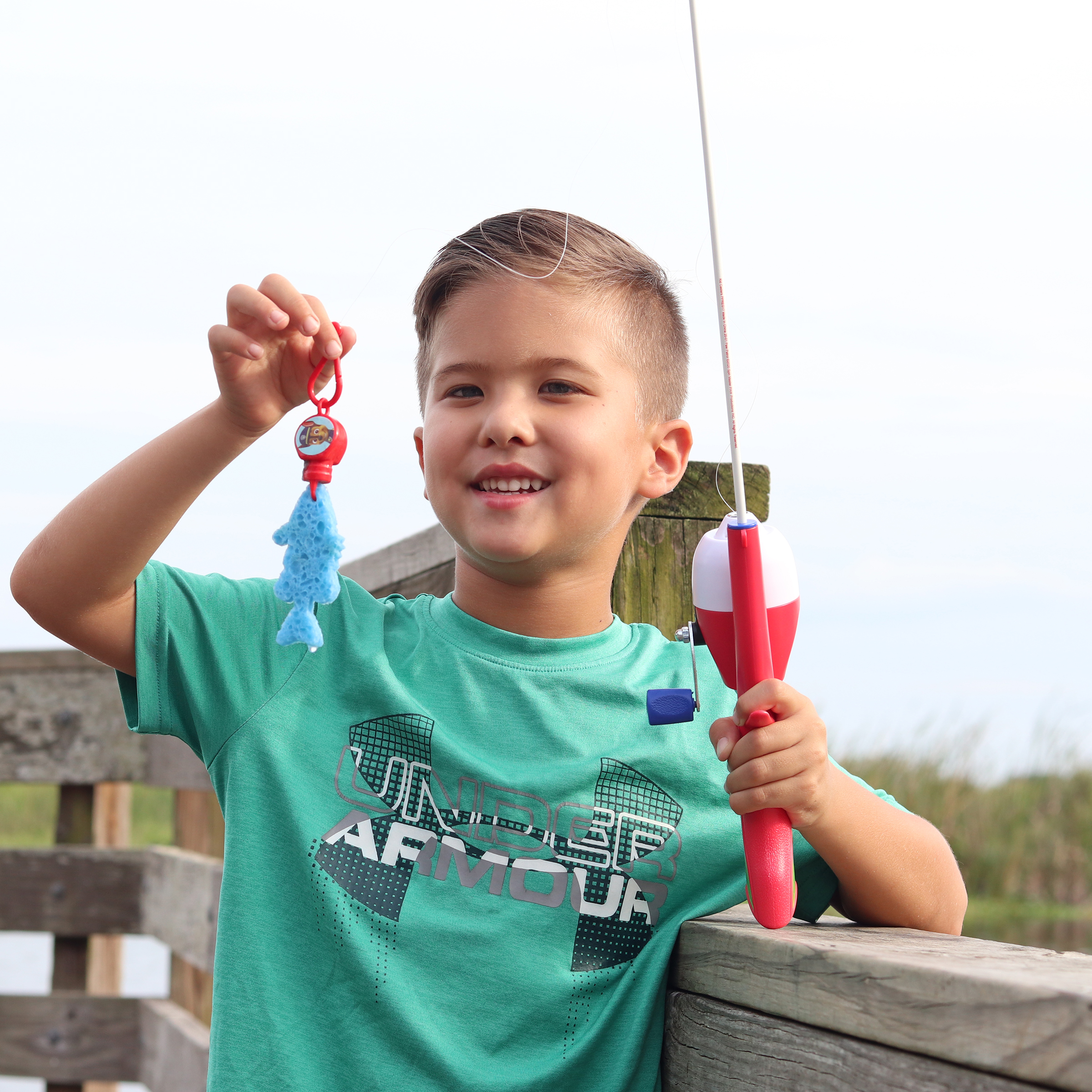 paw patrol fishing pole walmart