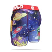 Looney Tunes 808438-L Looney Tunes Marvin the Martin Boxer Briefs - Large
