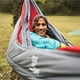 thumbnail image 5 of Wise Owl Outfitters Colcha para Hamaca para Hamaca de Camping - Colcha sintética aislada para Hamacas Individuales y Dobles Gris, 5 of 5