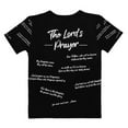 thumbnail image 4 of The Lord's Prayer I Kids Premium T-Shirt, 4 of 5
