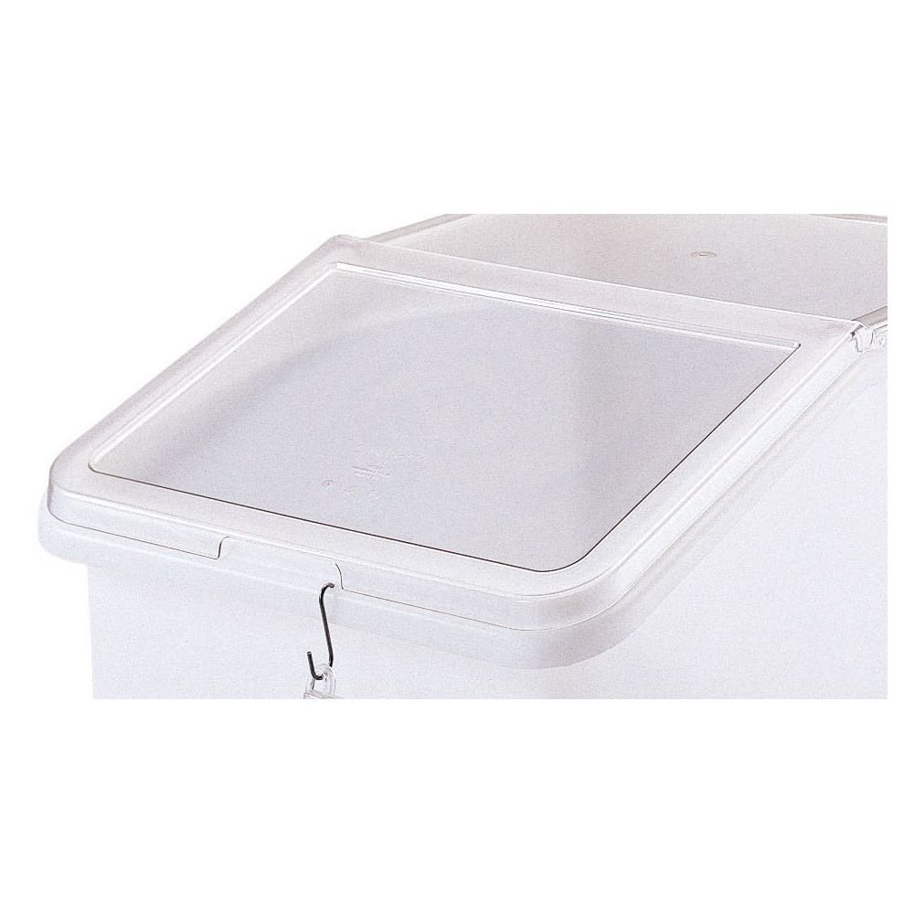 Replacement Front Lid Section for IBS20/ IBSF27 Ingredient Bins, Cambro