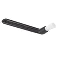thumbnail image 3 of Brosse de Nettoyage de Café, Nylon en Plastique Largement Noir Nettoyage de Crevasse Brosse de Nettoyage de Machine à Café Poignée Incurvée pour Hôtel, 3 of 8