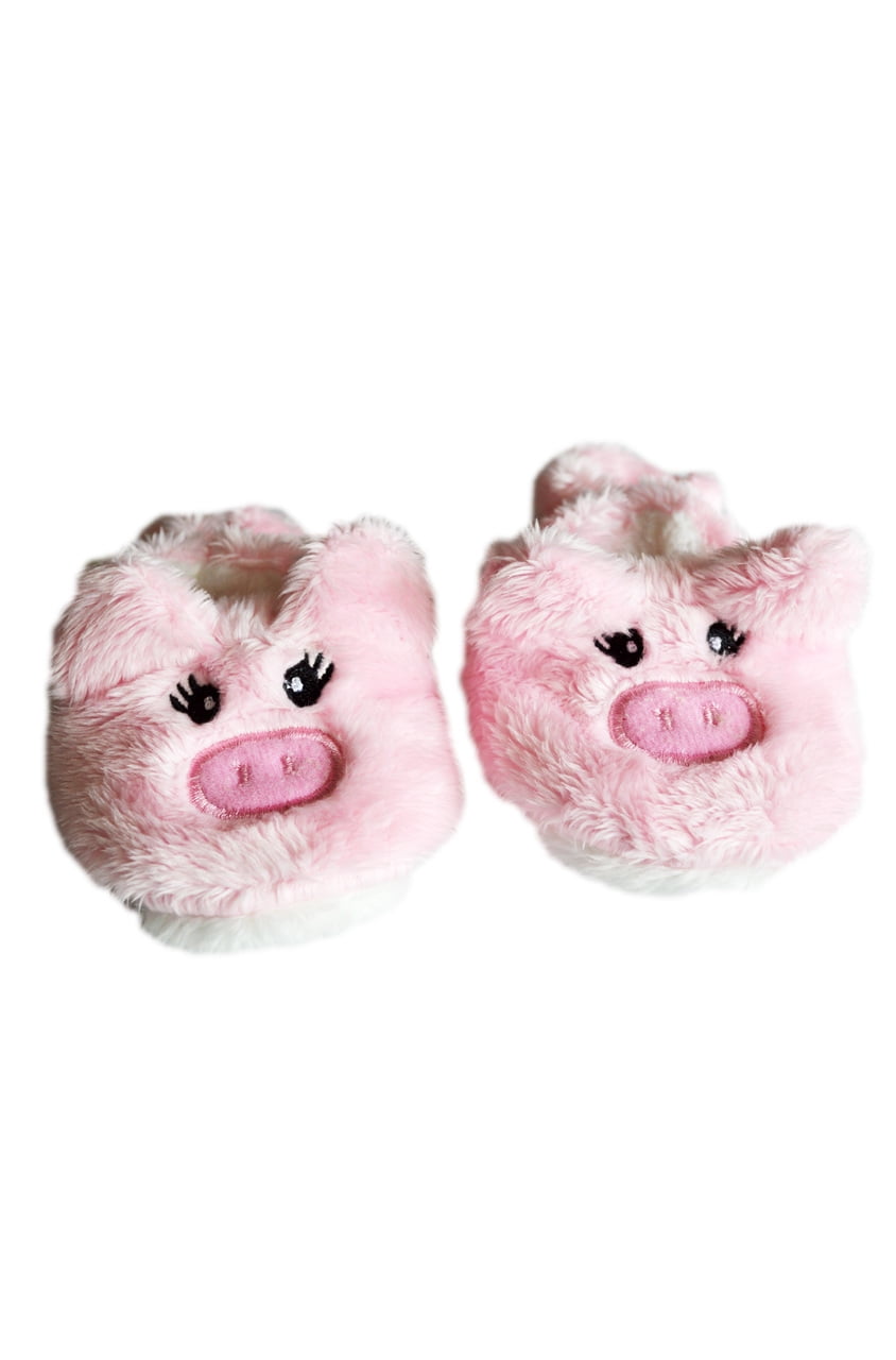 pig slippers walmart