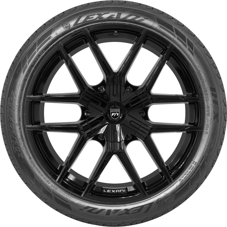 Lexani RFX UHP All Season 225/45ZR17 91W Passenger Tire - Walmart.com