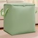 thumbnail image 4 of Bolsa de Almacenamiento Extragrande y Resistente con Asas Reforzadas | Organizador de Ropa con Doble Cremallera | Bolsa de Mudanza de Plástico Plegable para Ropa, Juguetes, Decoración Navideña | Solu, 4 of 6