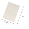 thumbnail image 2 of Phenofice 1Set Blank A4 Certificate Paper for Printing Horizontal and Vertical Writing Easy to Print, 2 of 7