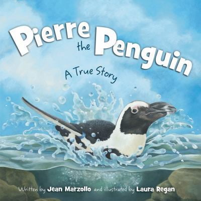 Pre-Owned Pierre the Penguin: A True Story (Hardcover) 1585364851 9781585364855