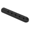 thumbnail image 1 of Desk Cable Manager,Black Cable Holder Clips Desktop Silicone Cord Manager Cable Holder Clips Proven Performance, 1 of 12