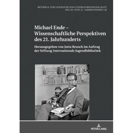 Beiträge Zur Literatur Und Literaturwiss Michael Ende - Wissenschaftliche Perspektiven des 21. Jahrhunderts, Book 38, (Hardcover)