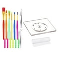 thumbnail image 1 of GUOOL 16 Pieces Cookie Decoration chen Tools DIY Baking Accessories Tool Cake, 1 of 9