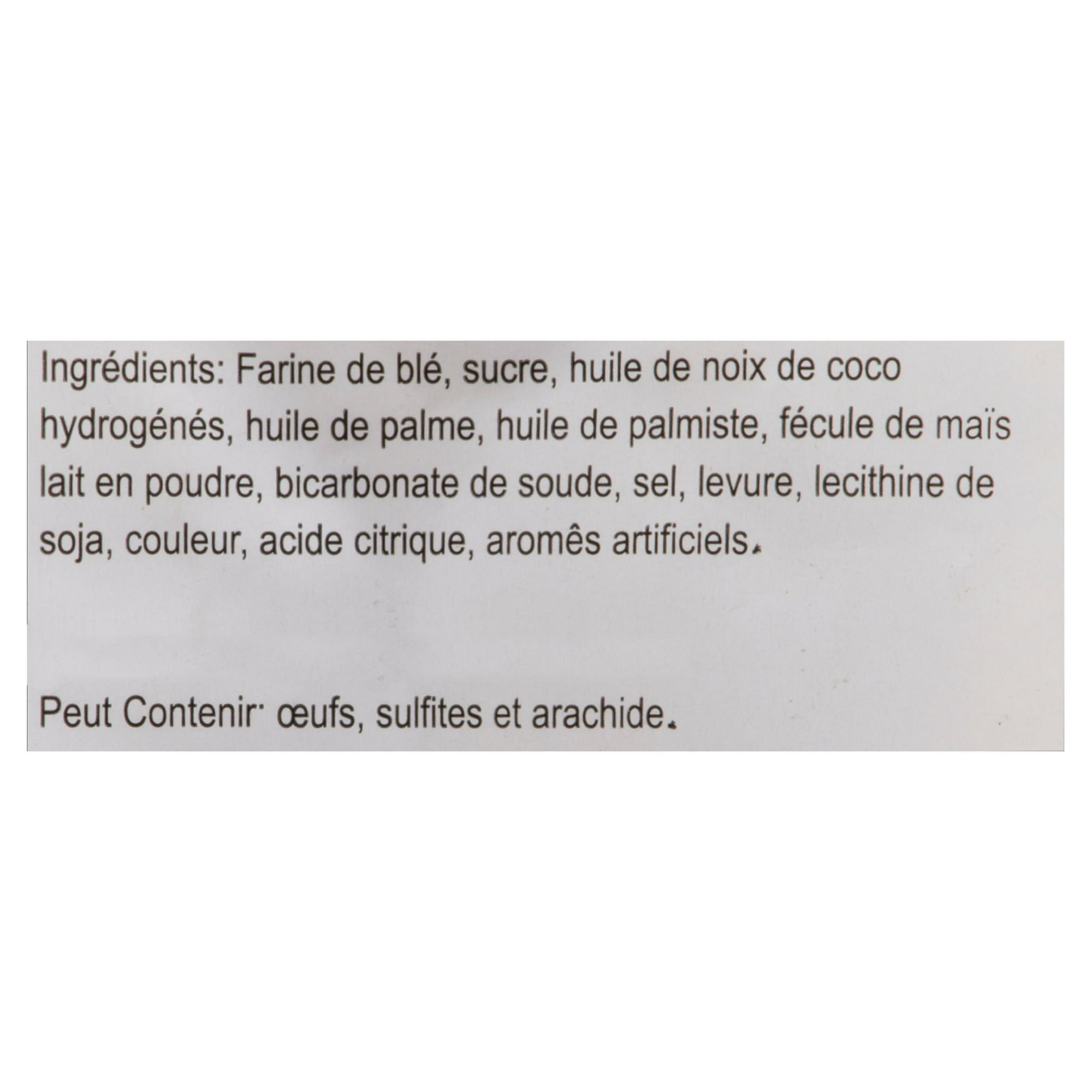 Sunflower Crackers Mango Flavor Cream Sandwich 189g per pack, Sunflower Crackers Mango Flavor Cream Sandwich