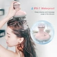thumbnail image 5 of Comfier Head Massager for Hair Growth,Cordless Smart Scalp Massager for Stress Relief,Gifts for Mom, 5 of 7