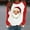 A225 Red, variant on Xdegoge Holiday Sweatshirts for Women 2025 Raglan Crew Neck Long Sleeve Tops Xmas Santa Claus Graphic Shirts Casual Christmas Apparel for Women Womens Xmas Tops, Pink 4XL