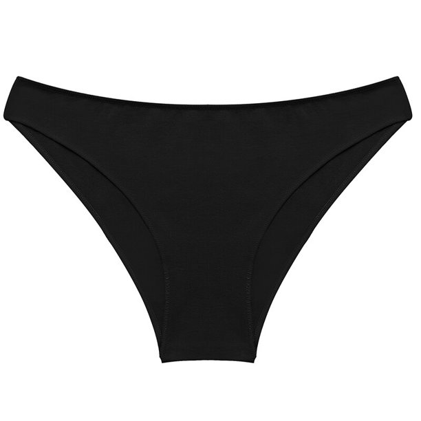 TrowBridge bragas de algodón para mujer, ropa interior deportiva transpirable, calzoncillos sólidos simples, lencería agradable para la piel, calzoncillos cómodos para niña
