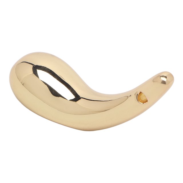 Palo de masaje para ojos, aplicador de crema para ojos, reduce el aplicador de crema para ojos de metal, varita de masaje para ojos, diseño exquisito