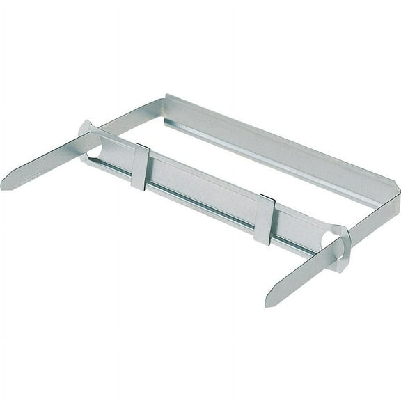 ACCO Two-Piece Paper Fasteners, Steel, 3" Capacity, 8 1/2" Center, Silver, 50/Box