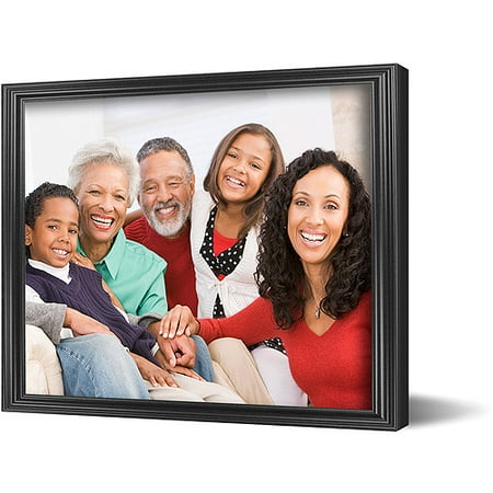 - 8x10 Traditional Frame Canvas