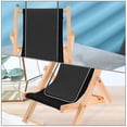 thumbnail image 3 of 2pcs Phone Holder Creative Beach Chair Household Phone Rack Foldable Phone Stand, 3 of 3