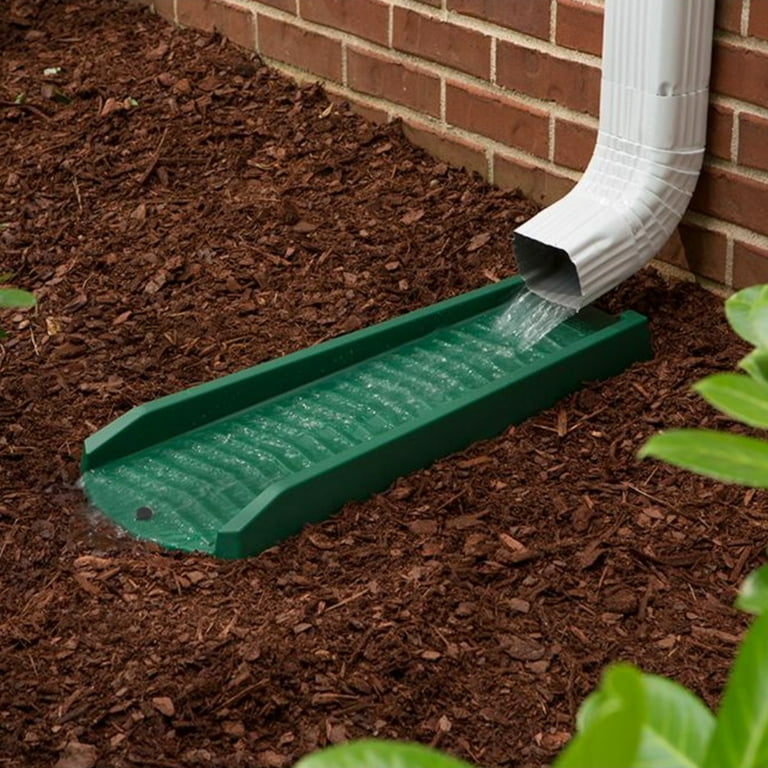 Decorative Downspout Drain Shelly Lighting