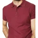 thumbnail image 3 of Playeras Polo Hombre Casual Moda Camisas Lisa, 3 of 4