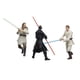 thumbnail image 1 of Figuras de acción Star Wars The Black Series, 15 cm, paquete de 3, 1 of 6