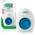 thumbnail image 2 of Gum EasyThread Floss, Orthodontic Threader, 3X50 uses (150 uses in 3 Units), White, 3200B, 2 of 2