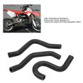 thumbnail image 3 of 3Pcs Motorcycle Silicone Radiator Pipe, High Temp Resistant Coolant Tube, Thickened Design, CR80R CR85R, 3 of 7