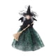 thumbnail image 1 of Liquidación Halloween Decorations Witch Doll Witch Figurine Toy Decorations Doll Halloween Party Ornaments Home Decor Halloween Dolls, 1 of 3