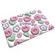 thumbnail image 5 of Tapete de flores con diseño 3D, antideslizante, absorbente, para cocina, resistente y rápido estilo B, 5 of 8