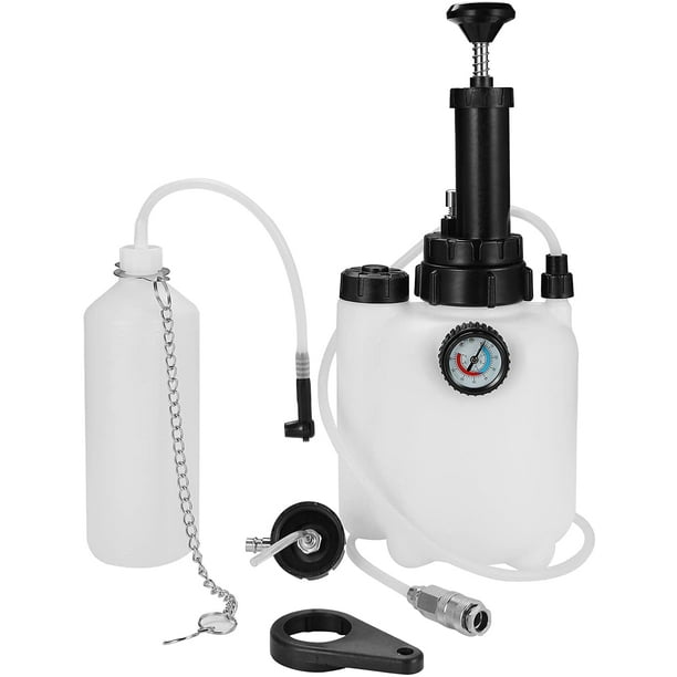 RONSHIN ABN Manual Euro Brake Bleeder, Brake Bleed Pressure Brake