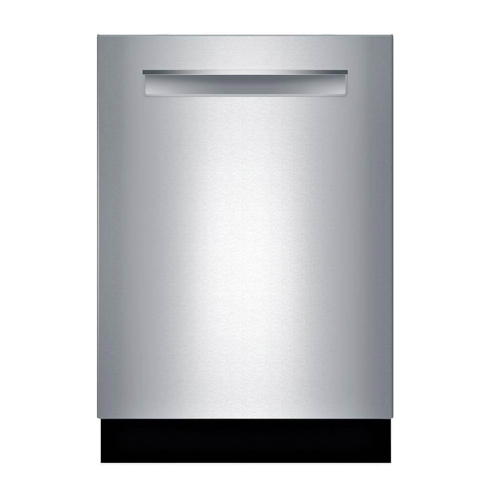 Bosch SHPM65Z55N 500 Series 44 dBa Stainless BuiltIn Dishwasher