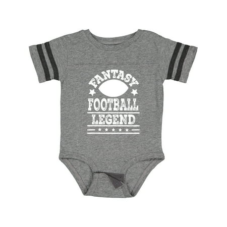 

Inktastic Fantasy Football Legend Gift Baby Boy Bodysuit